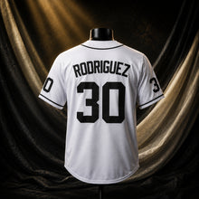 MJ-AI-CANVA-FULL-EXPORT | The Sandlot Benny 'The Jet' Rodriguez Baseball Jersey | 03