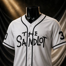 MJ-AI-CANVA-FULL-EXPORT | The Sandlot Benny 'The Jet' Rodriguez Baseball Jersey | 04