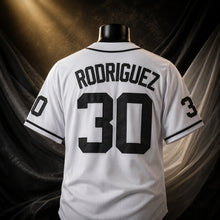 MJ-AI-CANVA-FULL-EXPORT | The Sandlot Benny 'The Jet' Rodriguez Baseball Jersey | 05