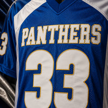 MJ-AI-CANVA-FULL-EXPORT | Tim Riggins #33 Panthers Football Jersey | 03
