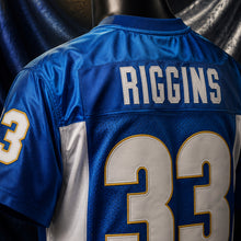 MJ-AI-CANVA-FULL-EXPORT | Tim Riggins #33 Panthers Football Jersey | 04