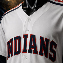 MJ-AI-CANVA-FULL-EXPORT | Vaughn Indians #99 Baseball Jersey | 01