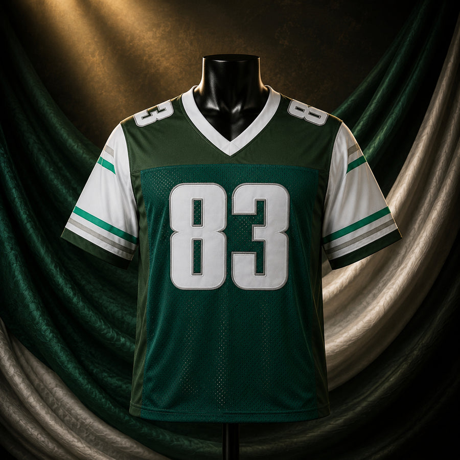 Vince Papale #83 Invincible Movie Football Jersey