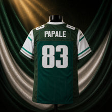 MJ-AI-CANVA-FULL-EXPORT | Vince Papale #83 Invincible Movie Football Jersey | 02
