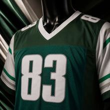 MJ-AI-CANVA-FULL-EXPORT | Vince Papale #83 Invincible Movie Football Jersey | 03