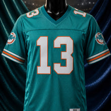 MJ-AI-CANVA-FULL-EXPORT | VTG Dan Marino #13 Miami Dolphins Football Jersey | 02