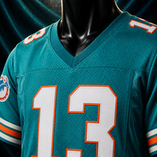 MJ-AI-CANVA-FULL-EXPORT | VTG Dan Marino #13 Miami Dolphins Football Jersey | 04