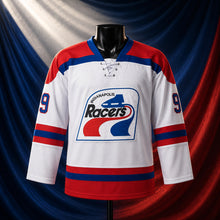 MJ-COLOR-SUPPLEMENT-1080 | Wayne Gretzky Indianapolis Racers #99 Hockey Jersey | No Color | 01