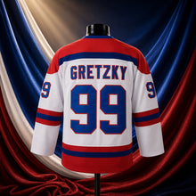 MJ-COLOR-SUPPLEMENT-1080 | Wayne Gretzky Indianapolis Racers #99 Hockey Jersey | No Color | 02