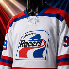 MJ-COLOR-SUPPLEMENT-1080 | Wayne Gretzky Indianapolis Racers #99 Hockey Jersey | No Color | 03