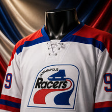 MJ-COLOR-SUPPLEMENT-1080 | Wayne Gretzky Indianapolis Racers #99 Hockey Jersey | No Color | 05