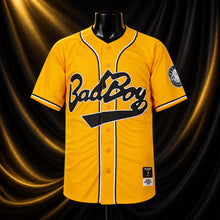 Bad Boy Biggie Baseball Jersey
