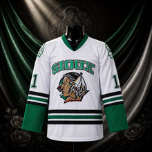 Dakota Sioux Ice #11 Hockey Jersey