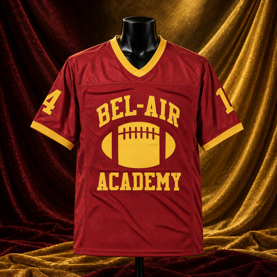 Smith #14 Bel-Air Academy Football Jersey