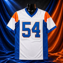 MJ-AI-CANVA-FULL-EXPORT | Thad Castle Blue Mountain State #54 Football Jersey | 01