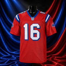 MJ-AI-CANVA-FULL-EXPORT | The Replacements Shane Falco #16 Washington Sentinels Football Jersey | 01